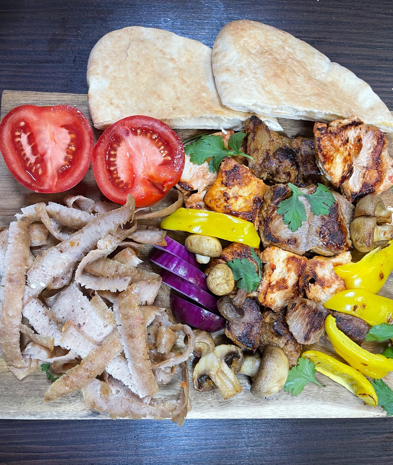 Photo of Greek Kebab & Shakes, Portsmouth - 242 Kingston Rd, North End, Portsmouth PO2 7LR